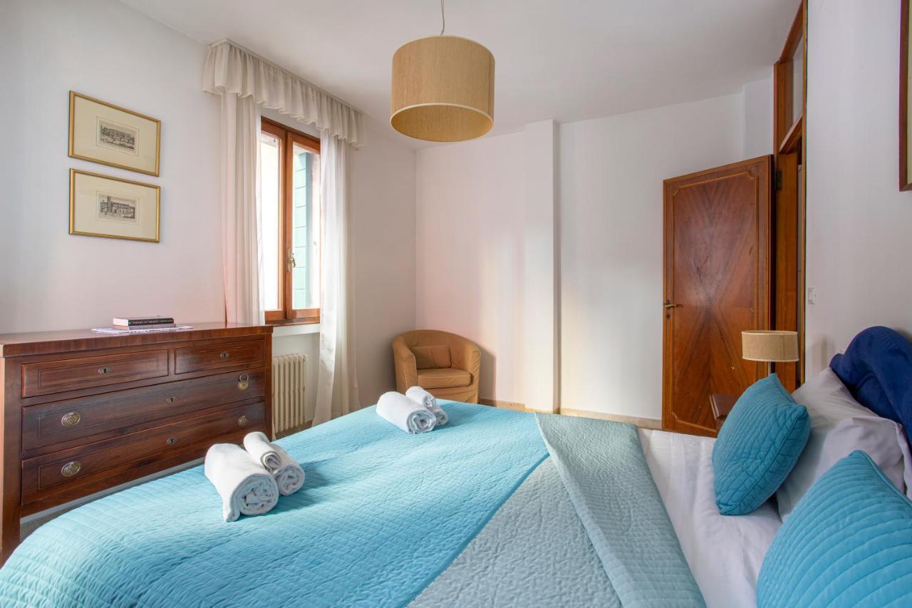 Ca Degli Angeli Apartment เวนิส ภายนอก รูปภาพ