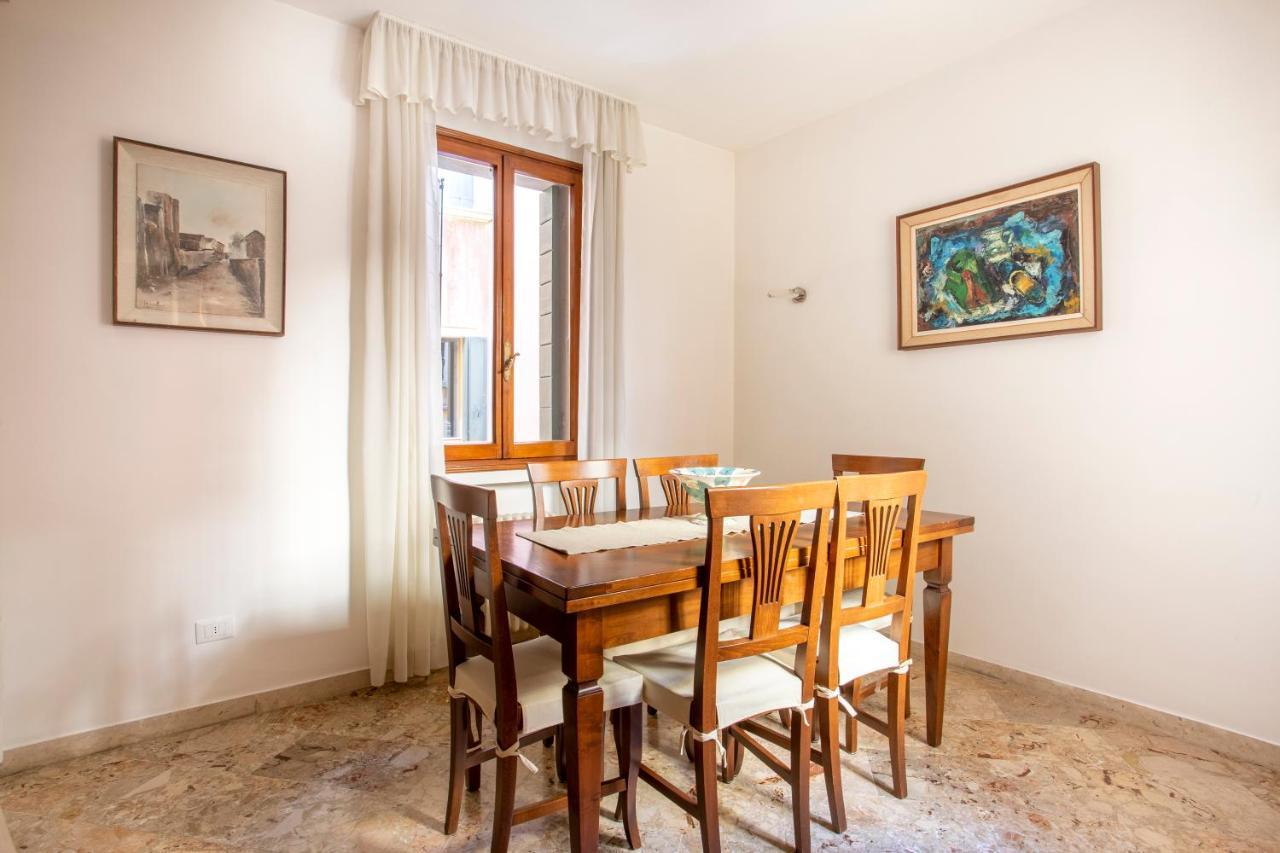 Ca Degli Angeli Apartment เวนิส ภายนอก รูปภาพ