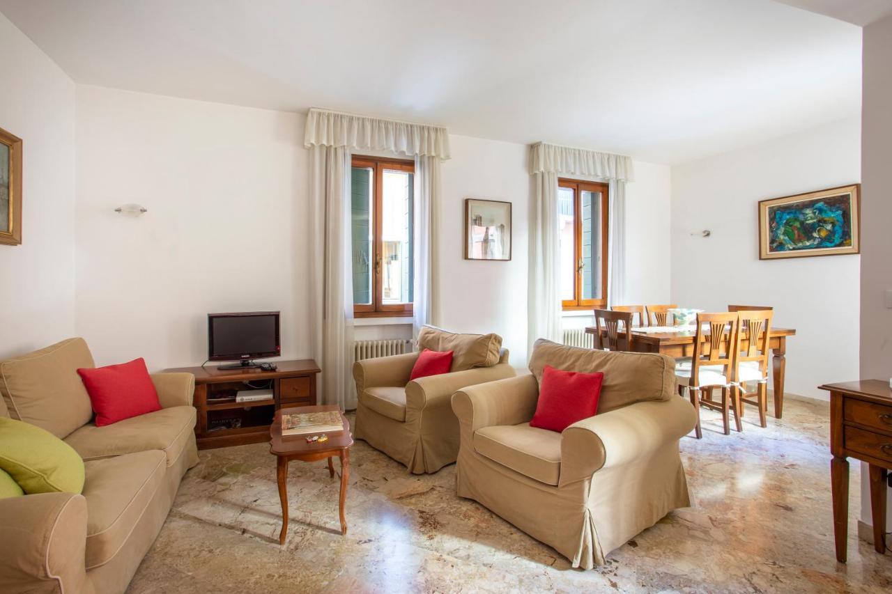 Ca Degli Angeli Apartment เวนิส ภายนอก รูปภาพ