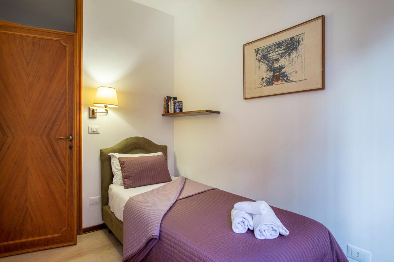 Ca Degli Angeli Apartment เวนิส ภายนอก รูปภาพ