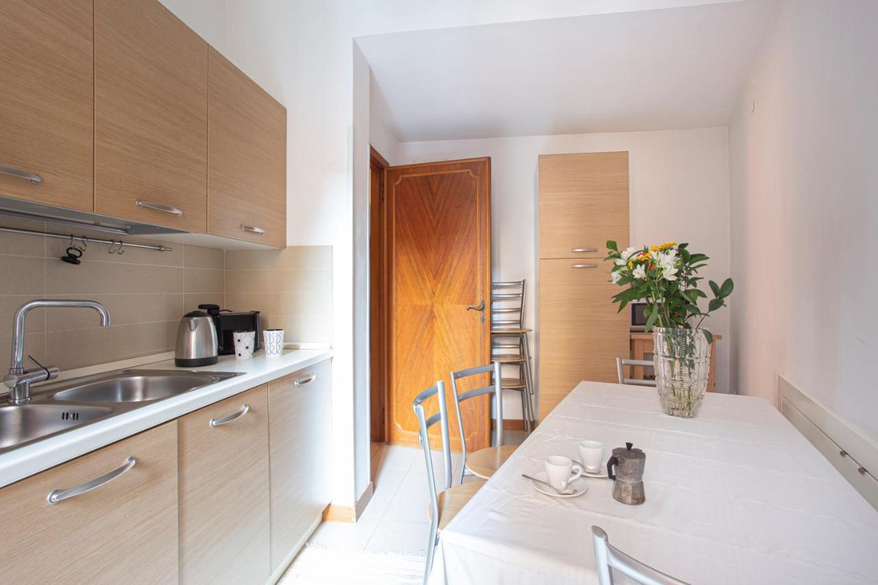 Ca Degli Angeli Apartment เวนิส ภายนอก รูปภาพ
