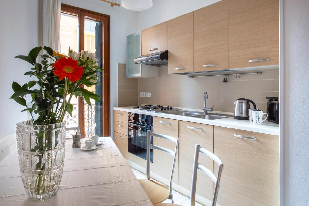 Ca Degli Angeli Apartment เวนิส ภายนอก รูปภาพ
