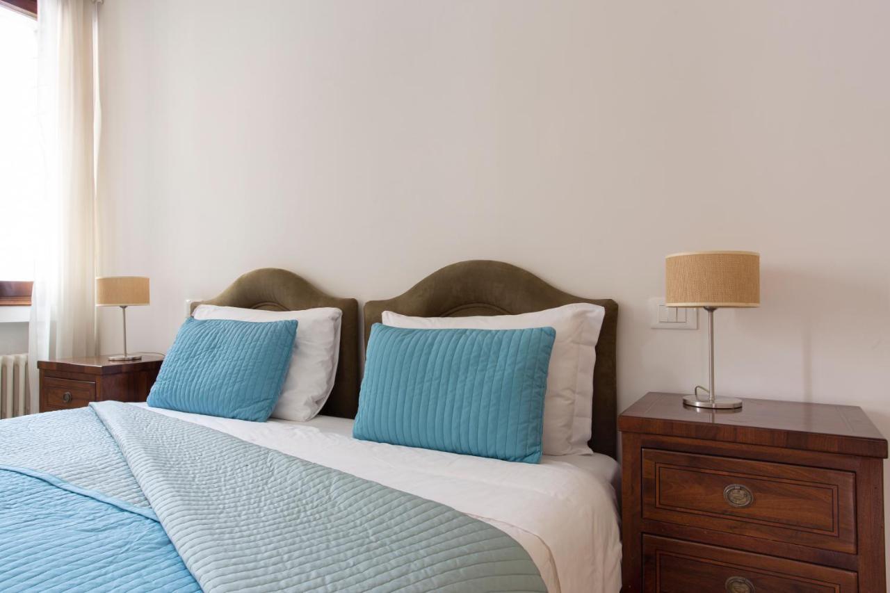 Ca Degli Angeli Apartment เวนิส ภายนอก รูปภาพ