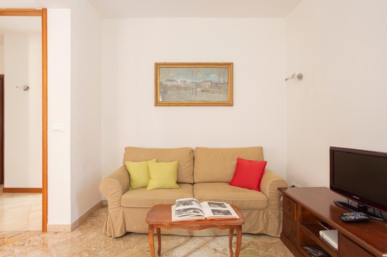 Ca Degli Angeli Apartment เวนิส ภายนอก รูปภาพ