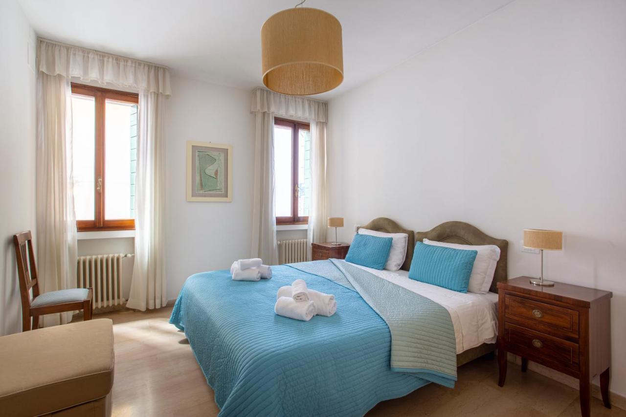 Ca Degli Angeli Apartment เวนิส ภายนอก รูปภาพ