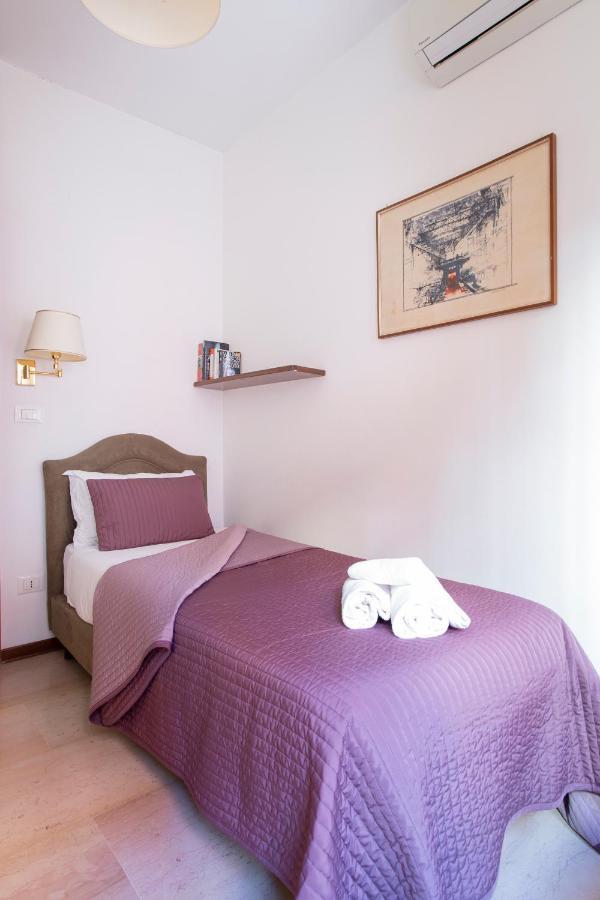 Ca Degli Angeli Apartment เวนิส ภายนอก รูปภาพ