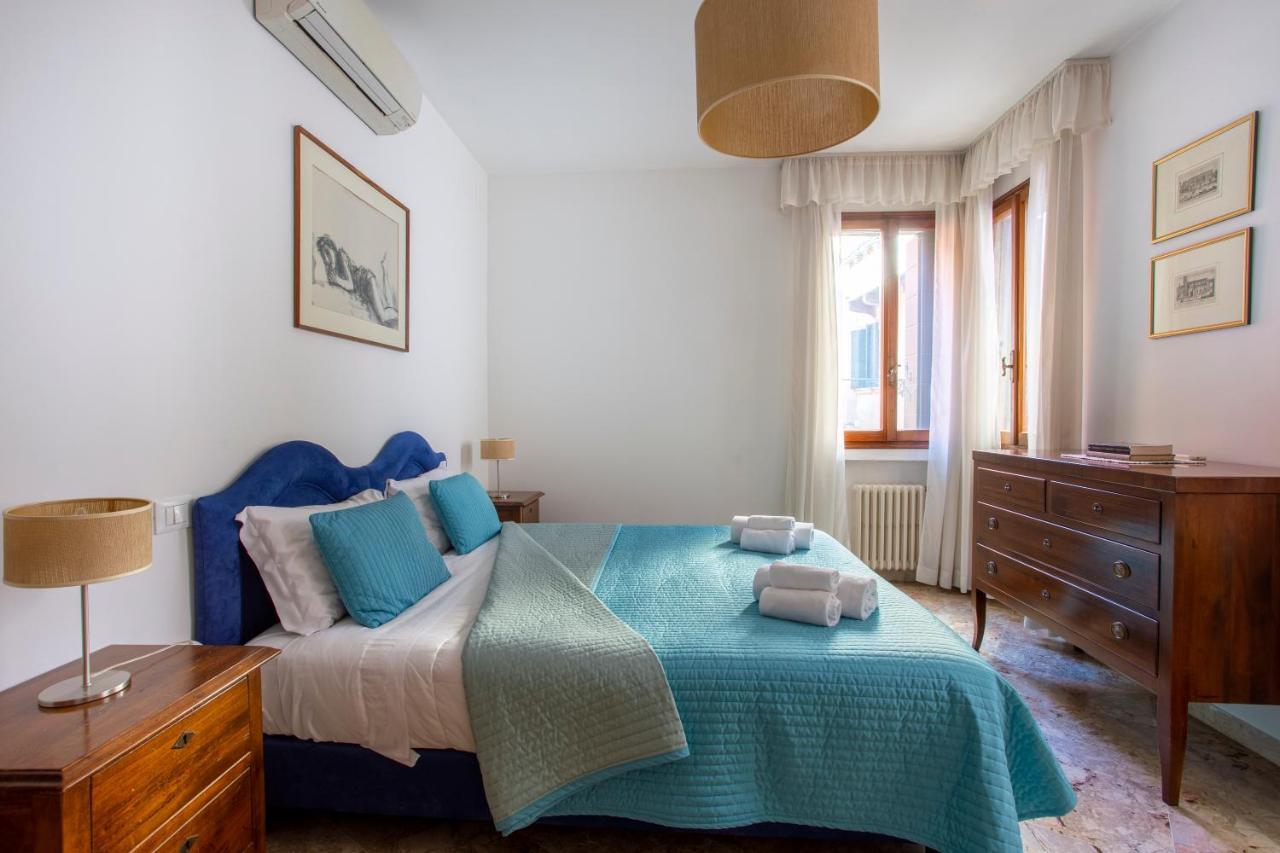 Ca Degli Angeli Apartment เวนิส ภายนอก รูปภาพ