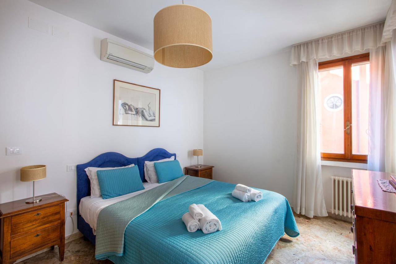 Ca Degli Angeli Apartment เวนิส ภายนอก รูปภาพ