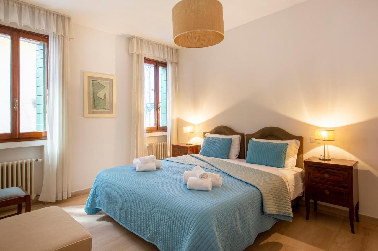 Ca Degli Angeli Apartment เวนิส ภายนอก รูปภาพ