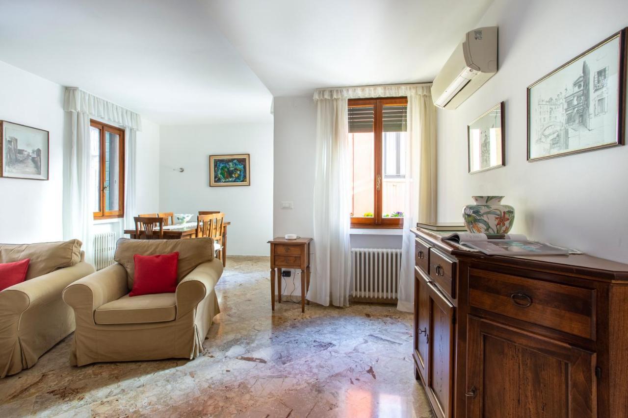 Ca Degli Angeli Apartment เวนิส ภายนอก รูปภาพ
