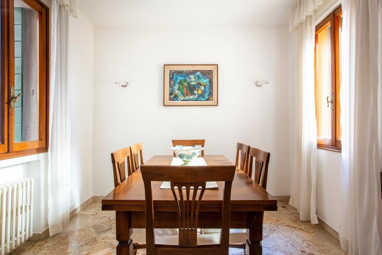 Ca Degli Angeli Apartment เวนิส ภายนอก รูปภาพ